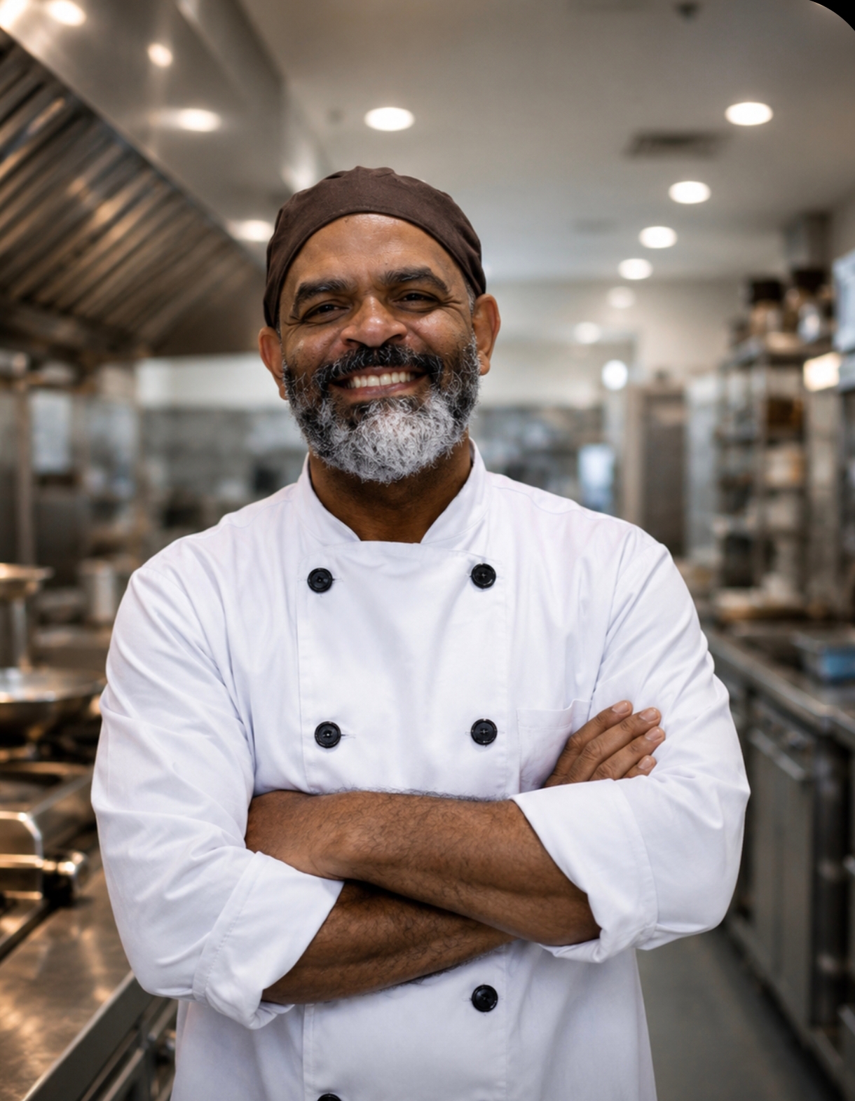 Sidney Santos, fundador da Bello Sabor